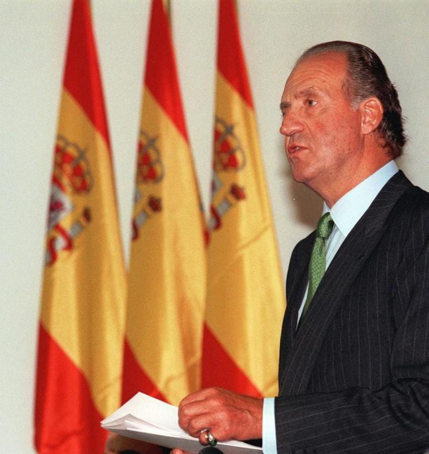 Juan Carlos I: el Rey que trajo la democracia
